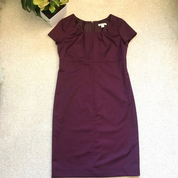 career dresses with sleeves